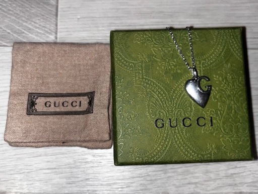 GUCCI ネックレス