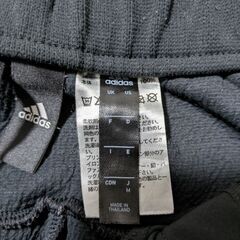 アディダス　スウェットパンツの画像