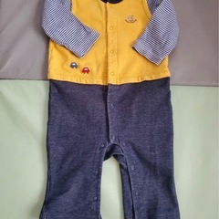 激安　ロンパース 70　ミキハウス　ラルフローレン　ポロまとめ売り　男の子ベビーの画像