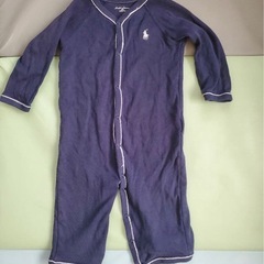 激安　ロンパース 70　ミキハウス　ラルフローレン　ポロまとめ売り　男の子ベビーの画像