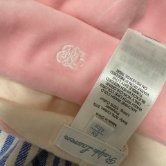 ラルフローレンベビーの画像