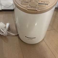 Panasonic ナノケア　イオンスチーマーの画像