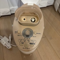 Panasonic ナノケア　イオンスチーマーの画像