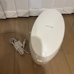 Panasonic ナノケア　イオンスチーマーの画像