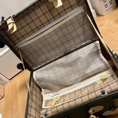 【差し上げます】スーツケース 機内持ち込み 可 SS サイズ  TSAロック搭載 2日 3日 小型 スーツケース トランク キャリーケース キャリーバッグ PVC03 HDZの画像