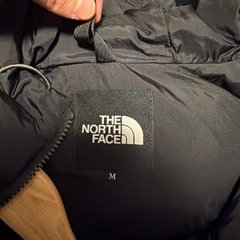 THE NORTH FACEダウンの画像