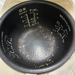 炊飯器の画像