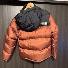 THE NORTH FACEダウンの画像
