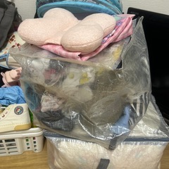 急募 赤ちゃん用品 色々 3日まで 夜引取り 美品 雑貨 お洋服 おもちゃ 色々の画像