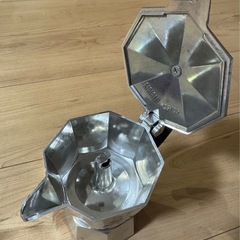 BIALETTI(ビアレッティ)  エスプレッソメーカーの画像