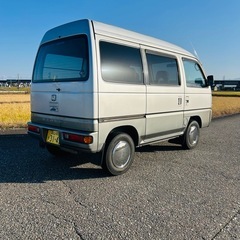 【車検付】HONDA アクティ　ストリート　【Wサンルーフ】【エアコン付】【エンジン好調】【AT】の画像