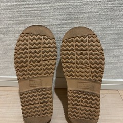 厚底ボアサンダル　ボアサンダル　冬の画像