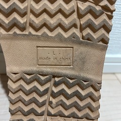 厚底ボアサンダル　ボアサンダル　冬の画像