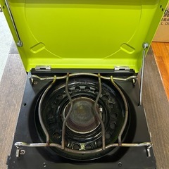 IWATANI　廃版 レア イワタニ カセットフー マーベラス 希少 CB-MVS-1FGの画像