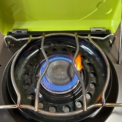 IWATANI　廃版 レア イワタニ カセットフー マーベラス 希少 CB-MVS-1FGの画像