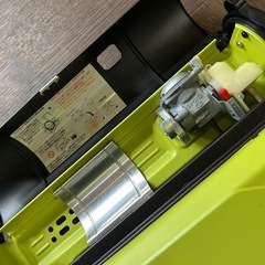 IWATANI　廃版 レア イワタニ カセットフー マーベラス 希少 CB-MVS-1FGの画像