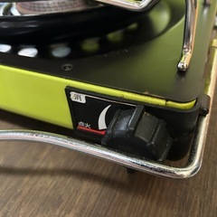 IWATANI　廃版 レア イワタニ カセットフー マーベラス 希少 CB-MVS-1FGの画像