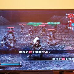 戦国無双　猛将伝　プレイステーション2（PS2）動作確認済みの画像