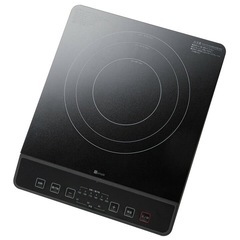 IH クッキングヒーター（ニトリ）の画像