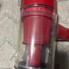 2wayサイクロン スティッククリーナー 新品の画像