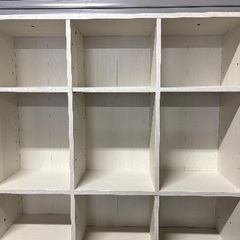 ☆マルチ本棚②　幅108cmの画像