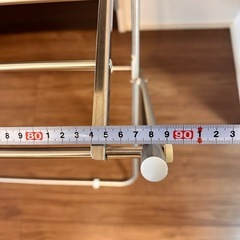 【多数出品中】ニトリ　タオル干しハンガーの画像