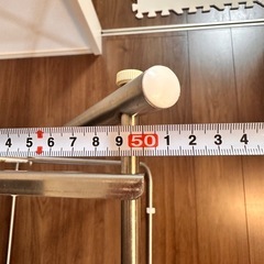 【多数出品中】ニトリ　タオル干しハンガーの画像