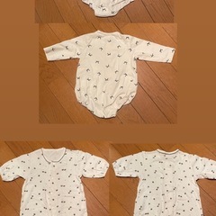 ベビー服①　女の子　50.60.70の画像