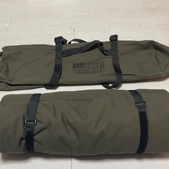 グリップスワニー・ファイヤープルーフテント GST-01の画像