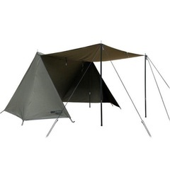 グリップスワニー・ファイヤープルーフテント GST-01の画像