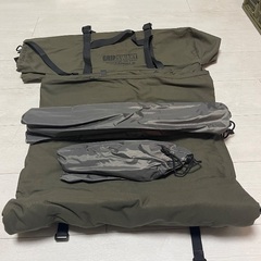 グリップスワニー・ファイヤープルーフテント GST-01の画像