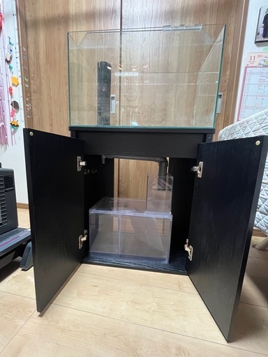 海水魚　淡水魚　オーバーフロー水槽 クーラー 殺菌灯 水流装置　 ポンプ セット☆