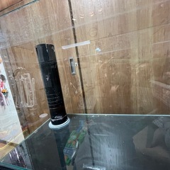 海水魚　淡水魚　オーバーフロー水槽 クーラー 殺菌灯 水流装置　 ポンプ セット☆の画像