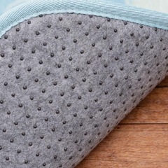 【となりのトトロ】 ふかふか　 森のパズル　ラグマット 2セット！！の画像