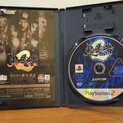 鬼武者2　プレイステーション2（PS2）動作確認済みの画像