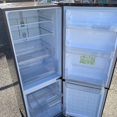 シャープ　ノンフロン冷凍冷蔵庫(SJ-PD27-T)の画像