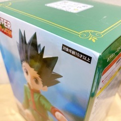 【ハンター×ハンター】ゴン★フィギュアの画像