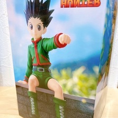 【ハンター×ハンター】ゴン★フィギュアの画像