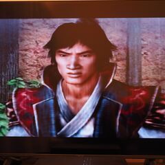 鬼武者2　プレイステーション2（PS2）動作確認済みの画像