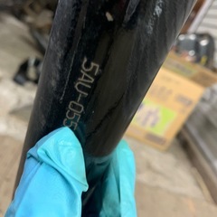 ヤマハ ビーノ 5au フレーム 目視曲がり無し 原付 2スト 原チャリ VINO 5AU ジョグ JOGの画像