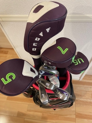 オノフ レディース ゴルフクラブセット