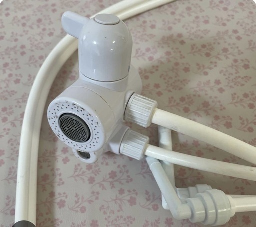 アムウェイeSpring 浄水器 本体と付属品