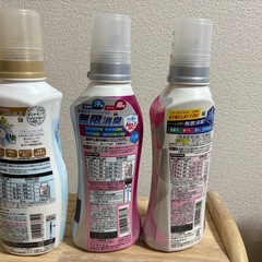 ハミング　柔軟剤の画像