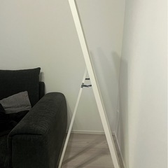 【美品】全身鏡/スタンドミラーの画像