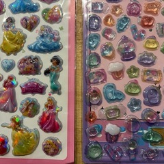 ボンボンシール　セット3枚の画像