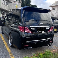 車検済🔴TOYOTA ヴェルファイア売りH22年式/値下げ相談可の画像
