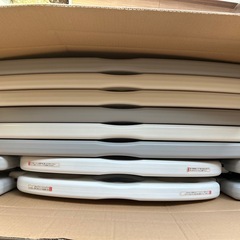 KATOJI ベビーサークル 2ドア コロコロランドIIの画像