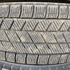 BRIDGESTONE 175/65R15 23年製　冬タイヤの画像