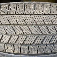 BRIDGESTONE 175/65R15 23年製　冬タイヤの画像