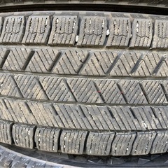 BRIDGESTONE 175/65R15 23年製　冬タイヤの画像